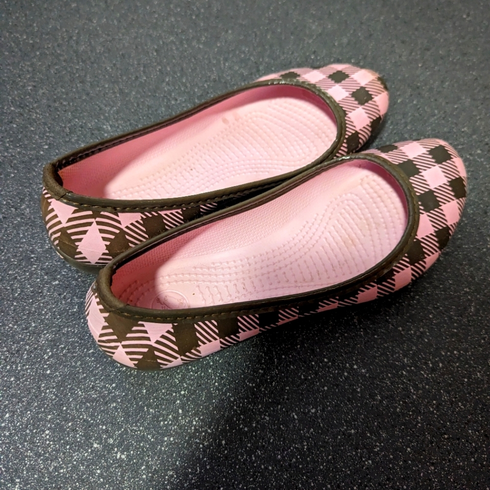 Crocs Ballet Flats US7